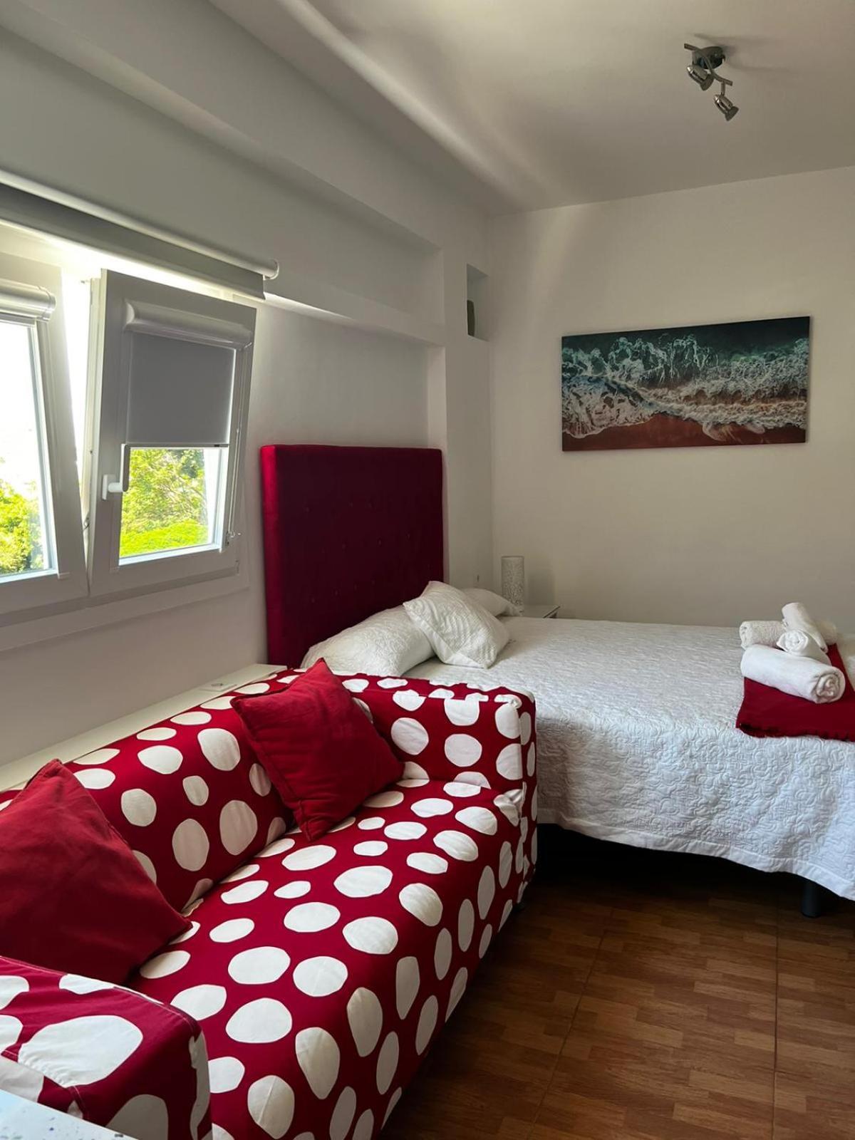 Agaete Pueblo Nº1 Y Nº2 Appartement *